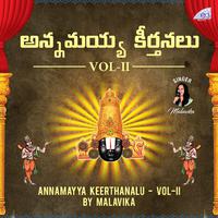 Annamayya Sankeerthanalu, Vol. II