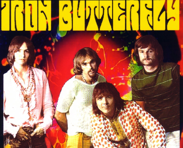 Iron Butterfly