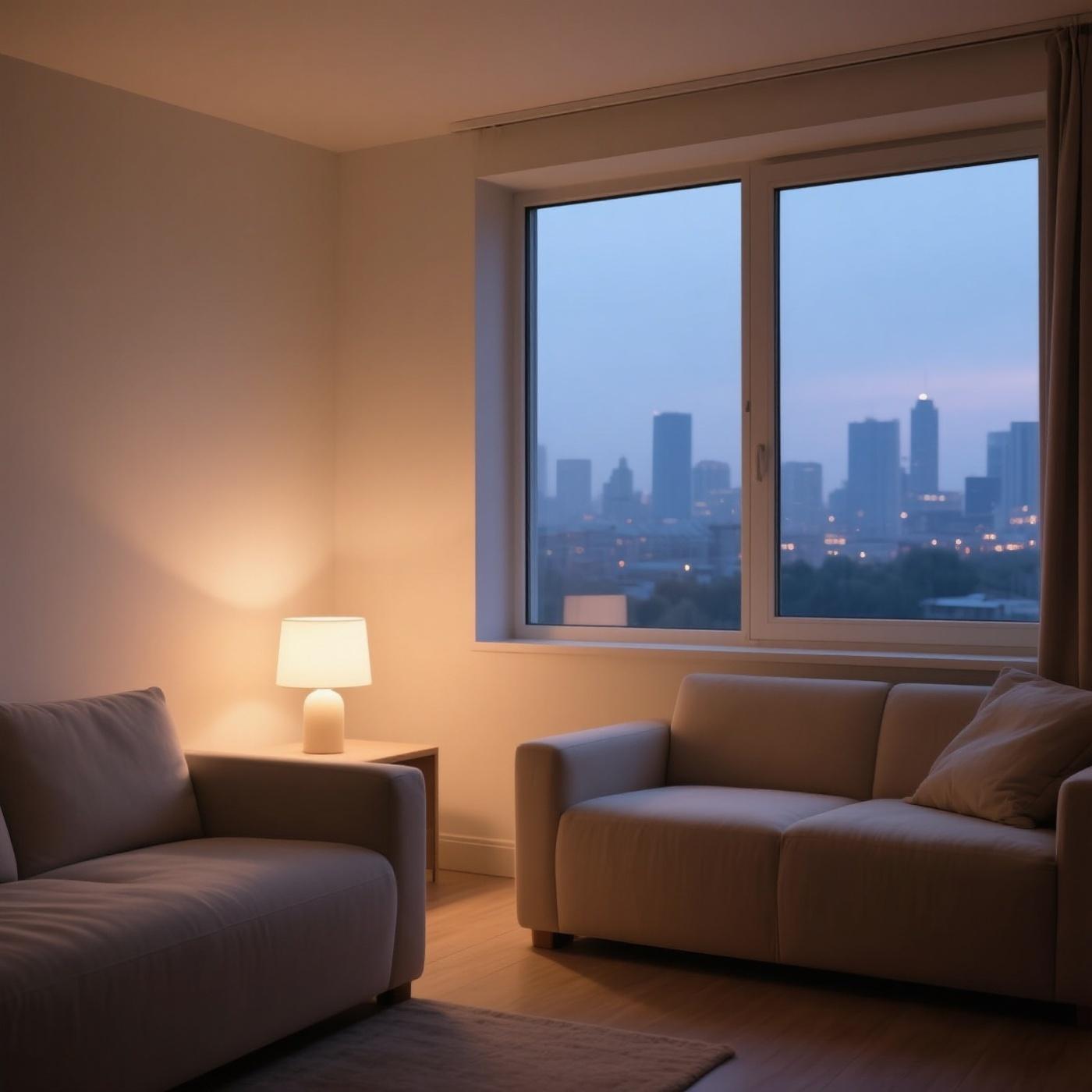 Soft Lights, Quiet Hearts