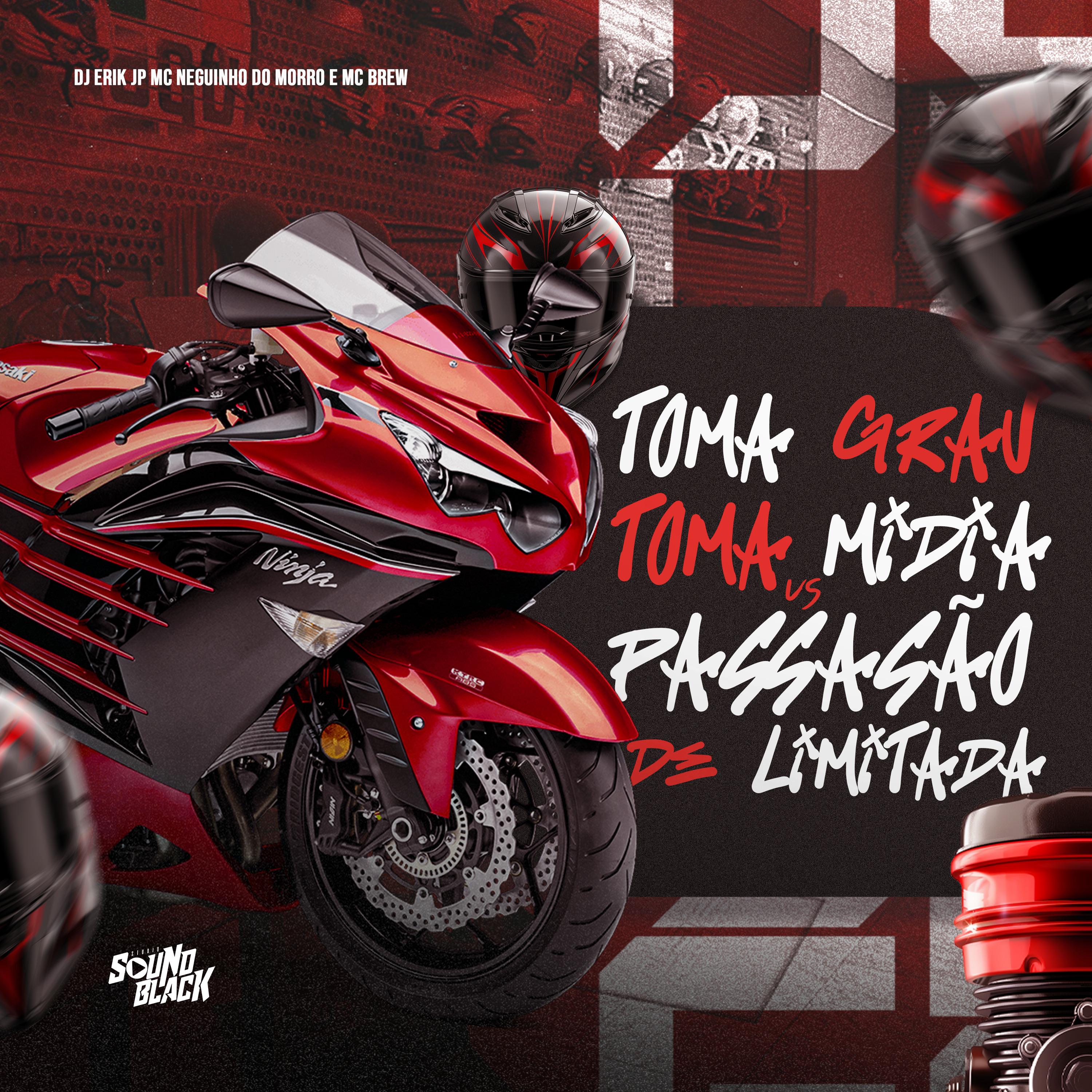 Toma Grau Toma Midia Vs Passadão de Limitada