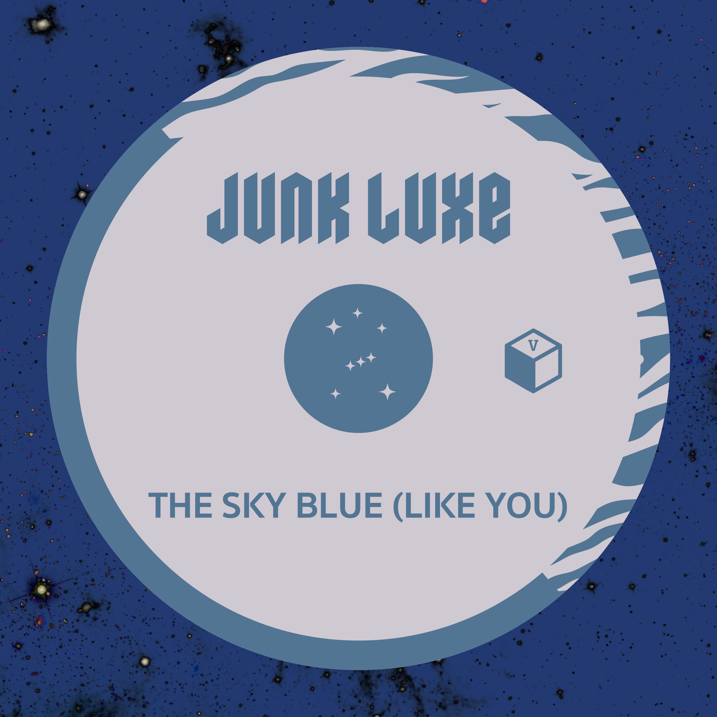 The Sky Blue (Like You)