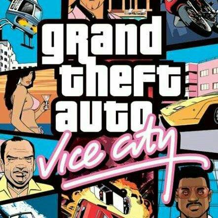 Grand Theft Auto: Vice City