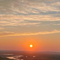 夕晖林