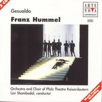 Hummel: Gesualdo-Opera