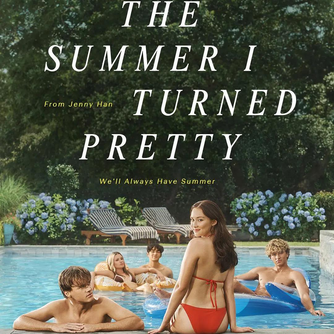 美剧【我变美的那夏天】全三季 原声及BGM