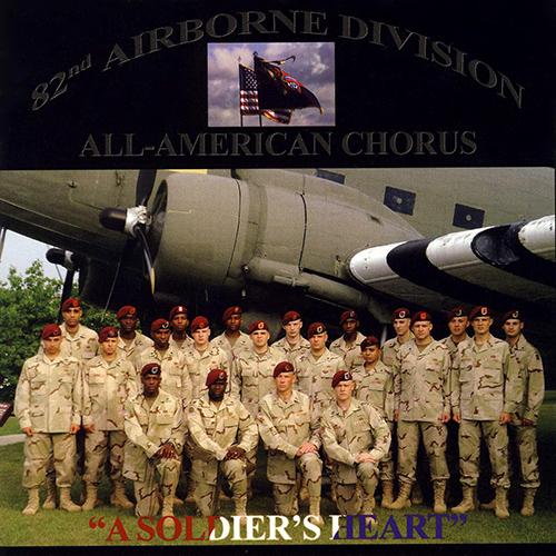 Blood Upon the Risers_82nd All-American Chorus_Choral Concert: 82nd All-American Chorus - SMITH, J.S. / WARD, S. / PARRIS, F. / MAYFIELD, C. / NOLAN, K. / RODGERS, R. (A Soldier's Heart) | 在线播放_Blood Upon the Risers歌词_Blood Upon the Risers下载 | 网易云音乐