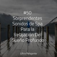 #50 Sorprendentes Sonidos de Spa Para la Relajación Del Sueño Profundo