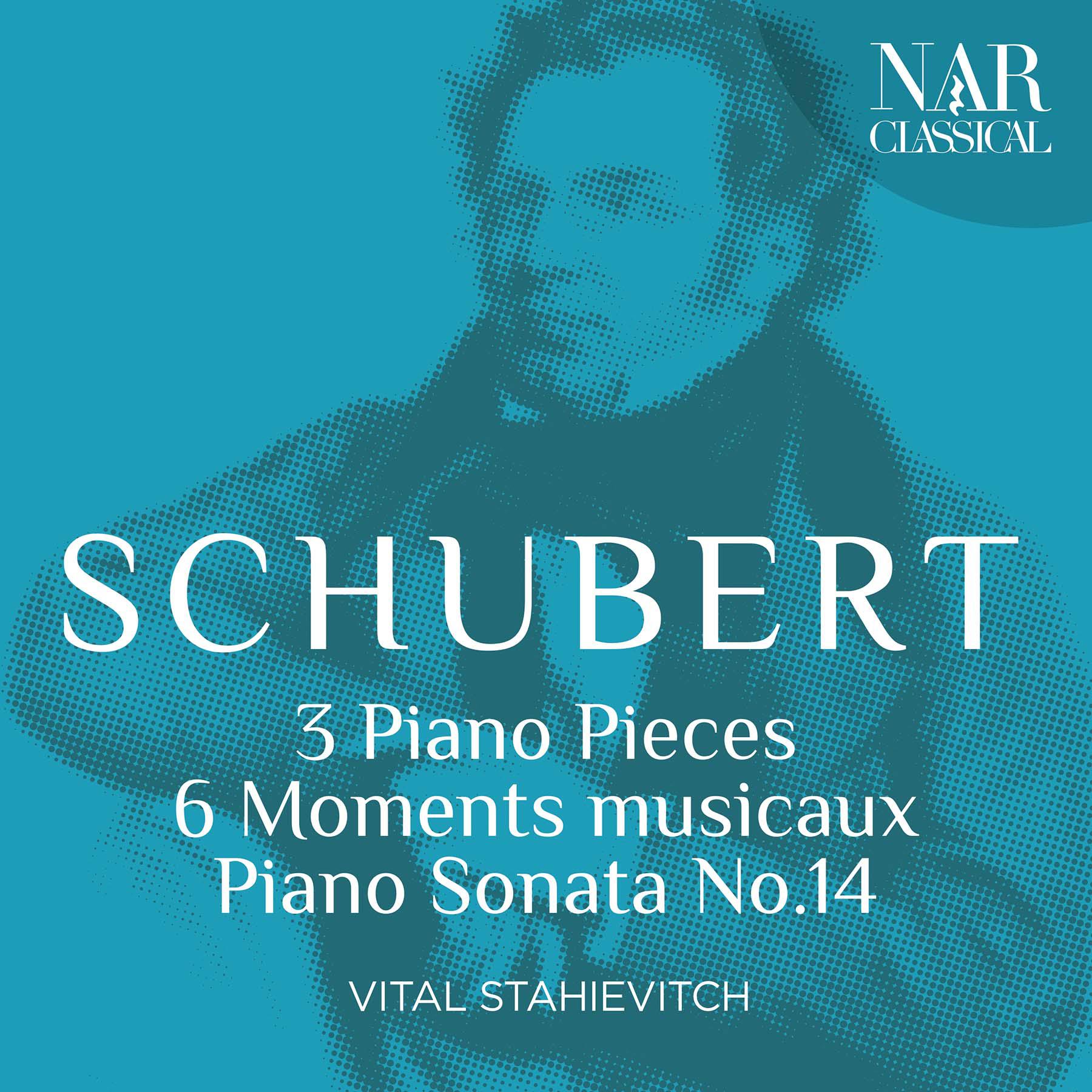 moments musicaux, op. 94, d. 780:no. 4 in c-sharp