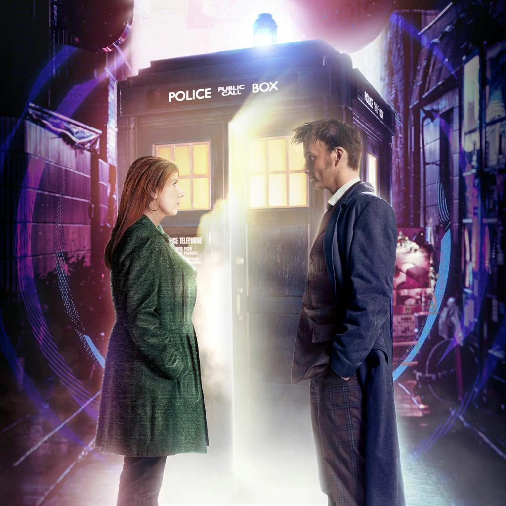 DW神秘博士60周年精选音乐集