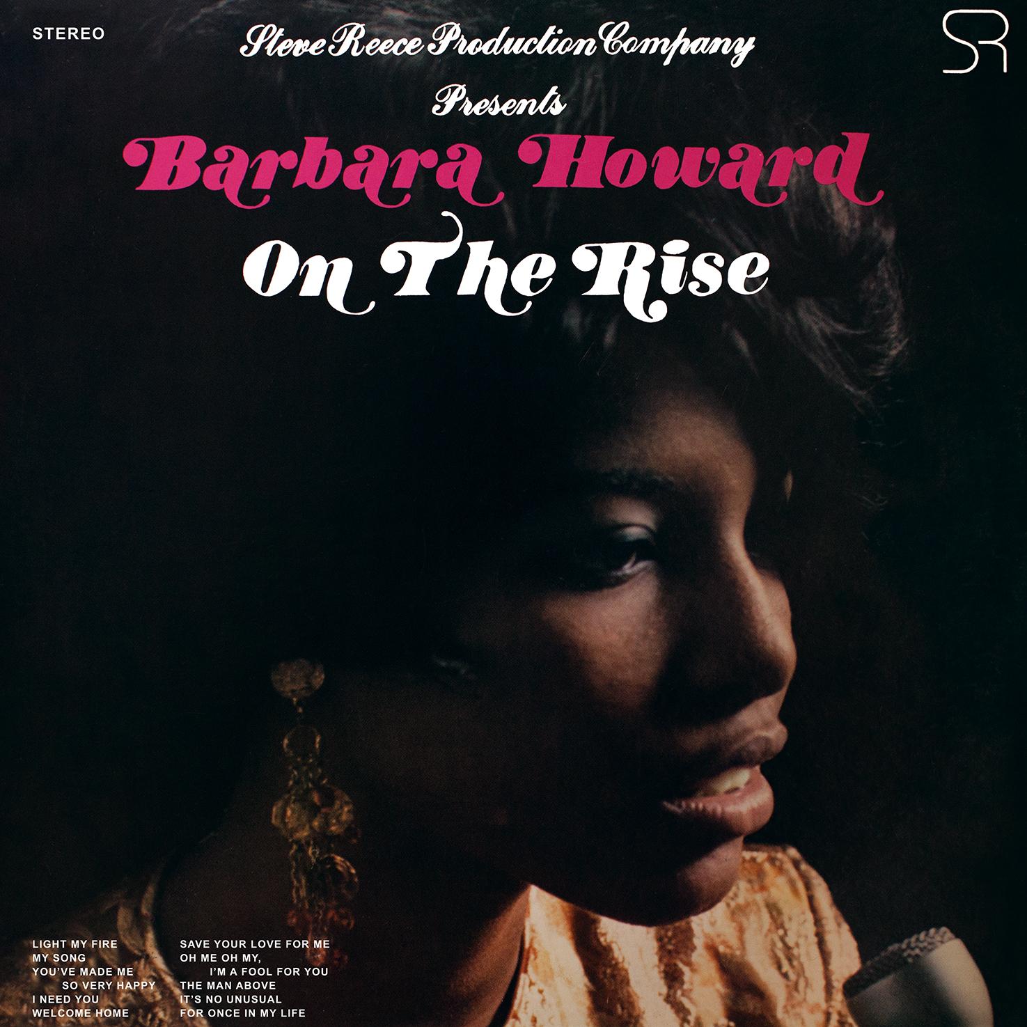 I Need You - Barbara Howard - 单曲- 网易云音乐