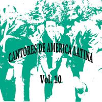 Cantores de América Latina Vol. 10