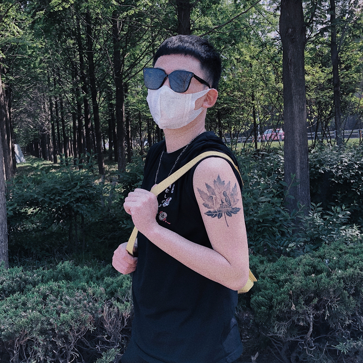 小鹿乱撞（翻唱永彬Ryan.B/狄迪（D-DAY））