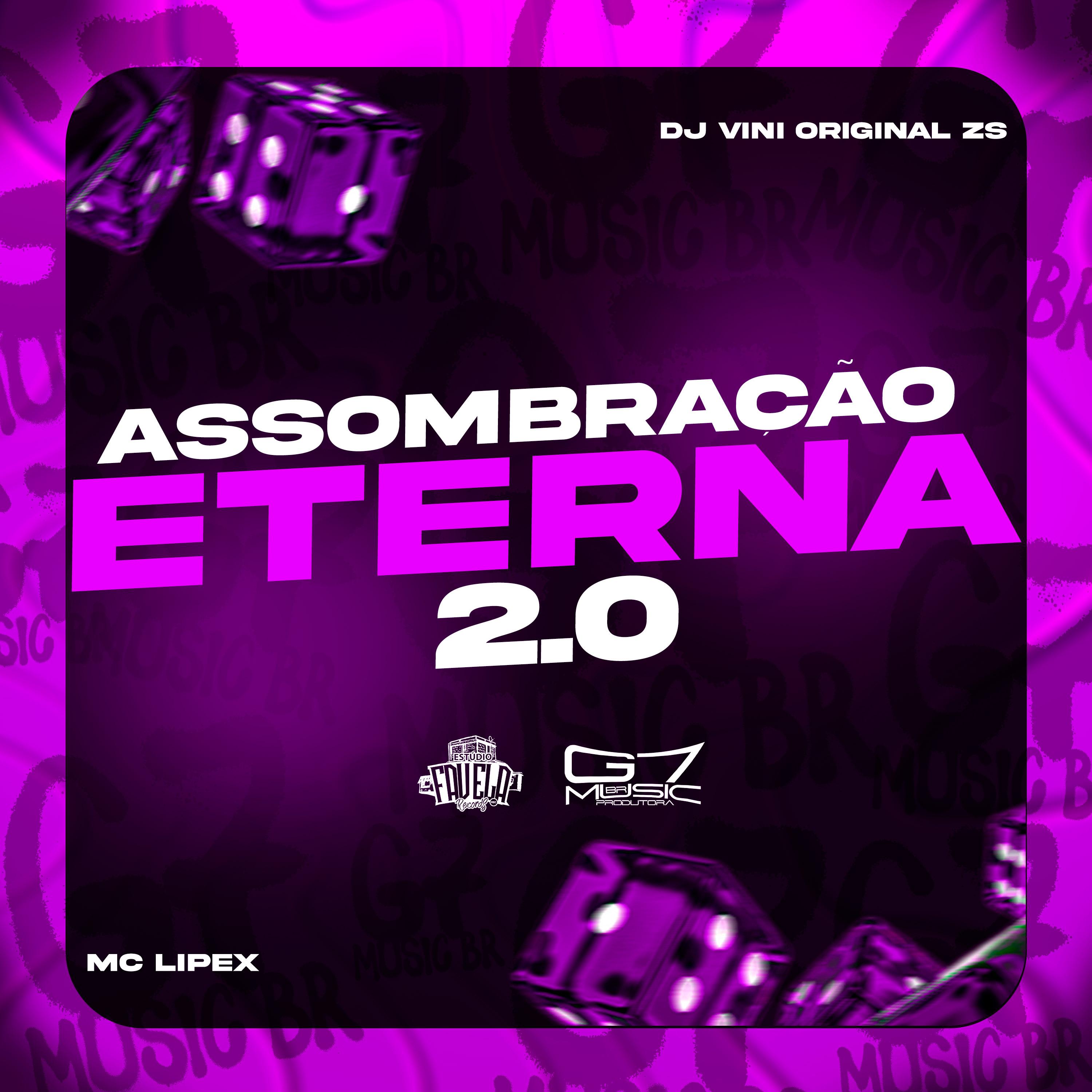 Assombração Eterna 2.0 - Slowed