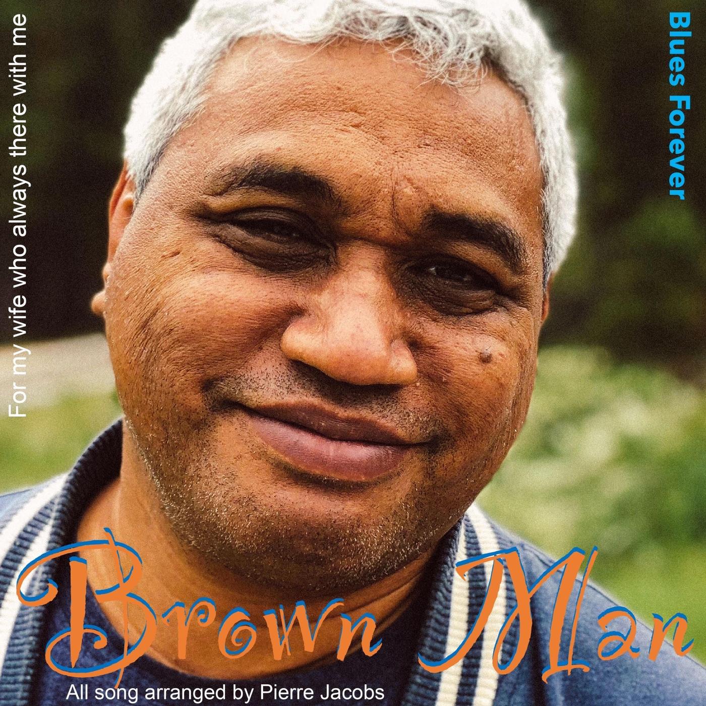 Brown Man