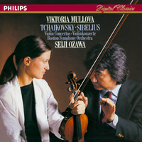 Tchaikovsky & Sibelius: Violin Concertos