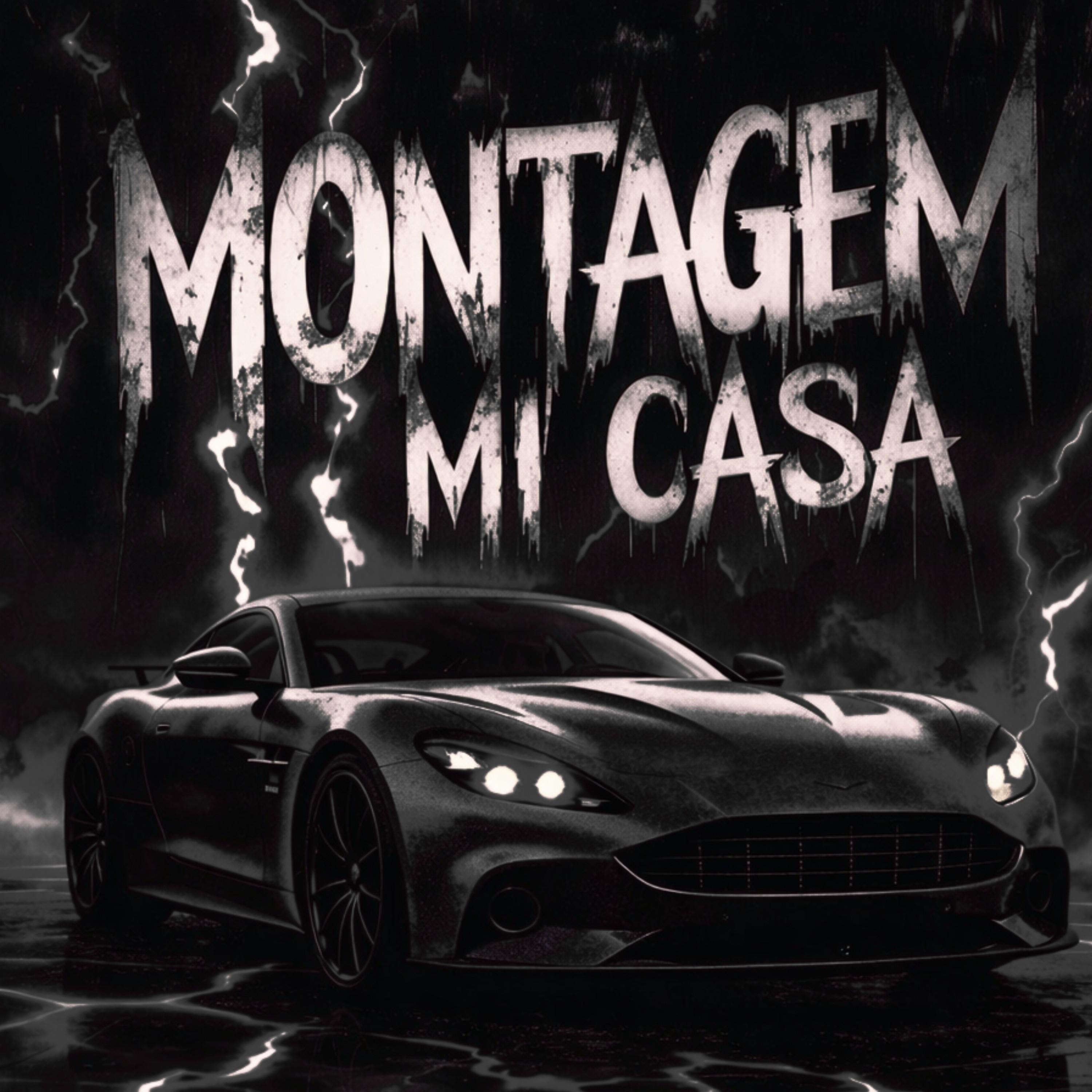 Montagem Mi Casa! (Sped Up)