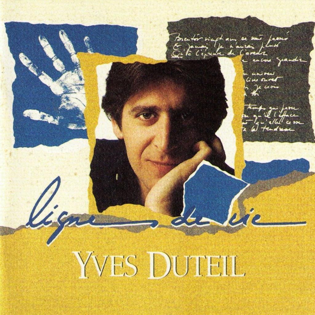 Yves Duteil 伊孚 杜得