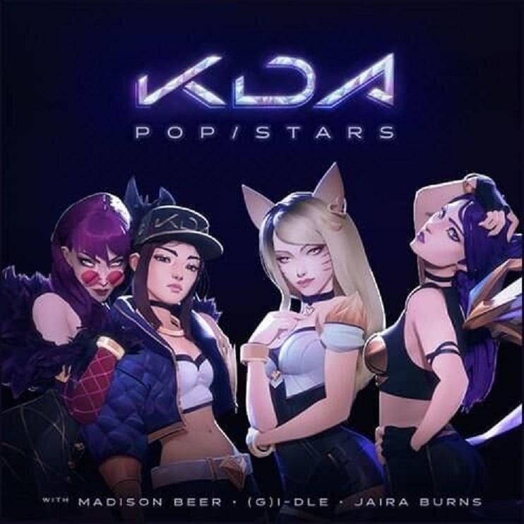 POP/STARS(TRAP MIX)_Tallyn_POP/STARS(Remix) | 在线播放_POP/STARS(TRAP MIX)歌词_POP/STARS(TRAP MIX)下载 | 网易云音乐