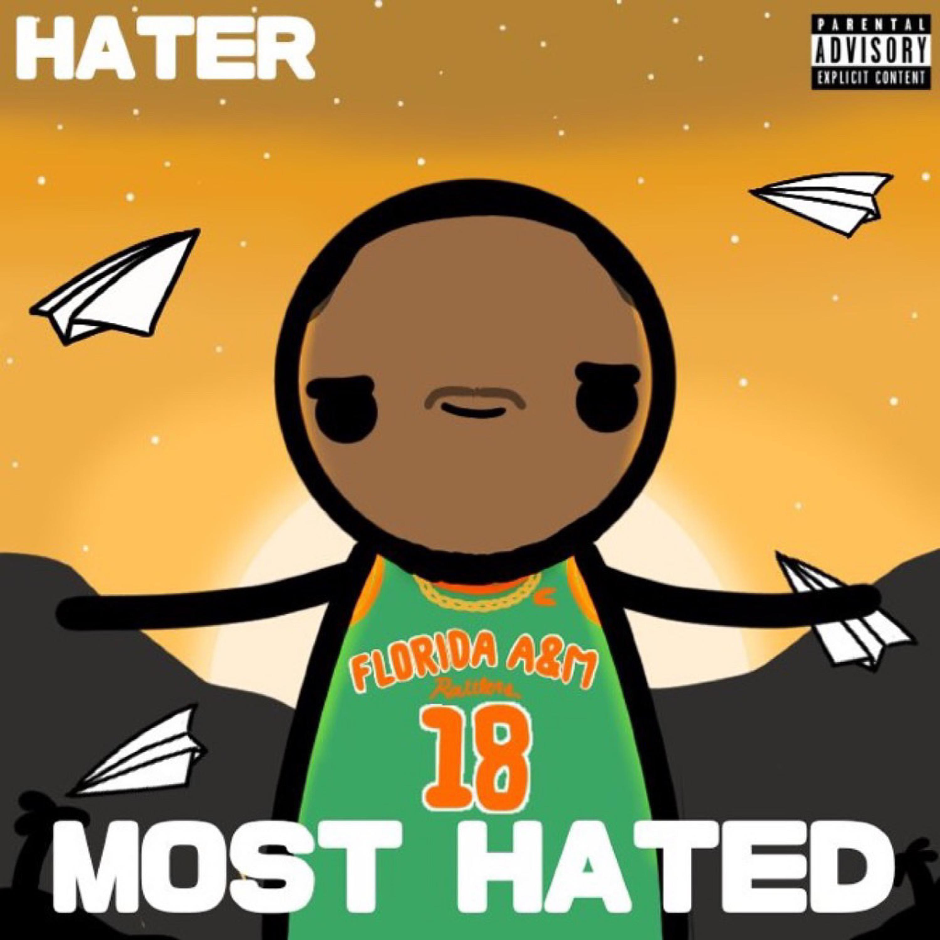 Feeling Blessed_Hater_Most Hated | 在线播放_Feeling Blessed歌词_Feeling Blessed下载 | 网易云音乐