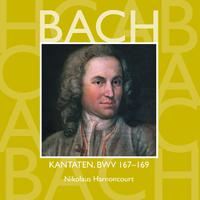 Bach: Kantaten, BWV 167 - 169