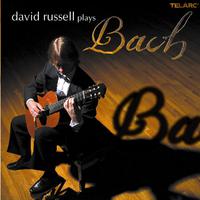 David Russell Plays Bach