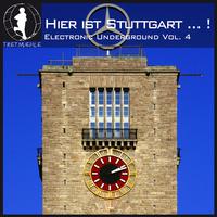 Hier Ist Stuttgart...! German Electronic Underground, Vol. 3