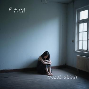 你怎么说  (Cover 邓丽君) - 大头针封面