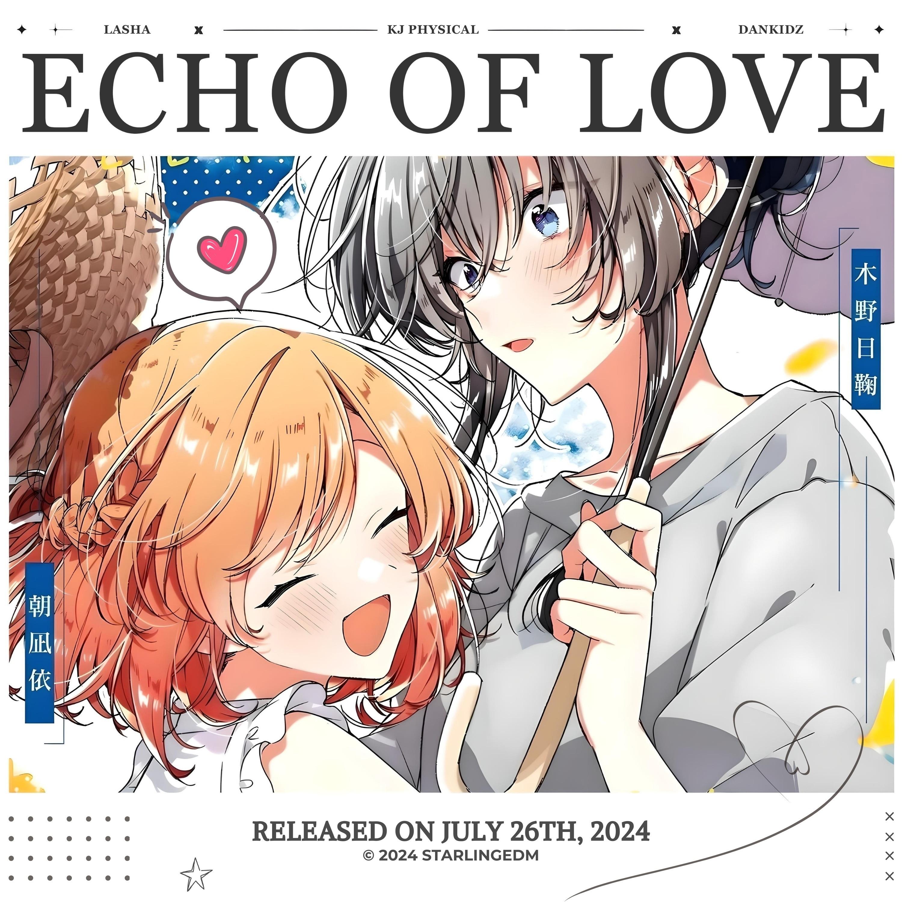 Echo Of Love
