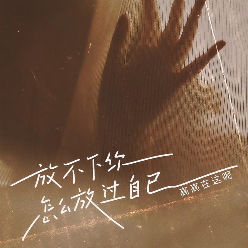 放不下你怎么放过自己 (伴奏)封面