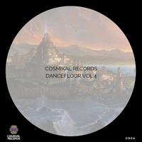 Cosmikal Records Dancefloor, Vol. 4