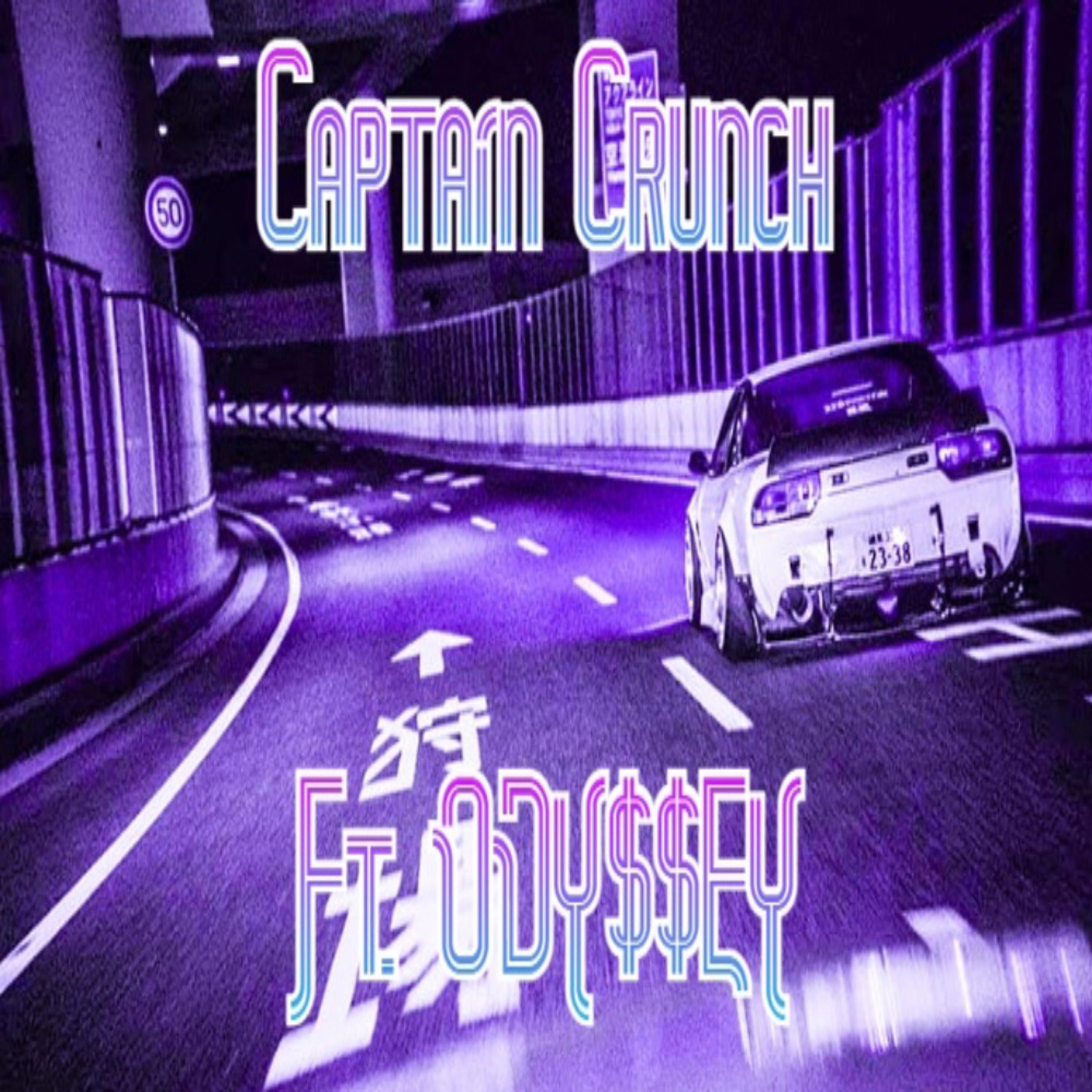 CaptainCrunch (feat. prod.EGGACION)