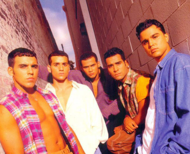 Barrio Boyzz