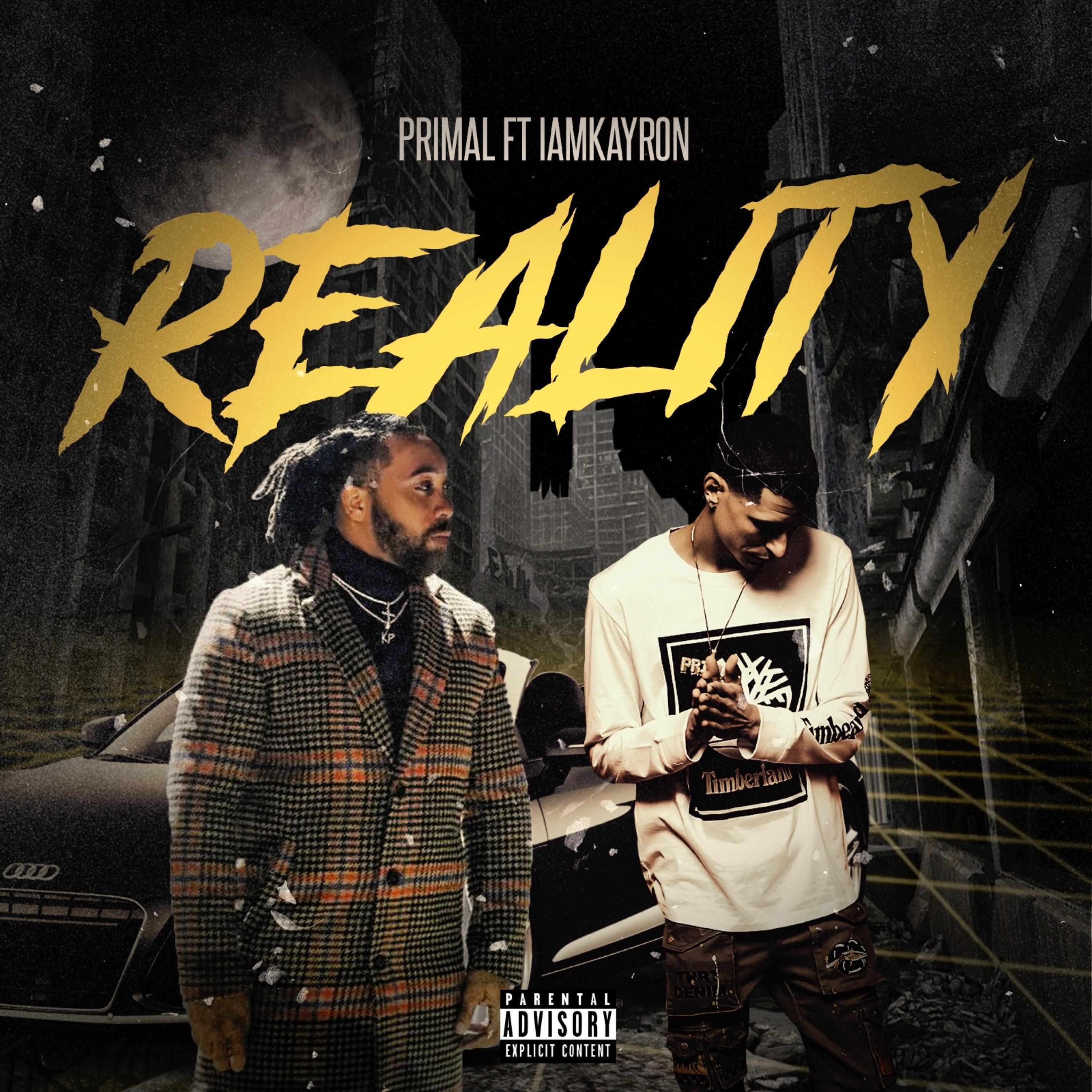Reality (feat. IamKayron)