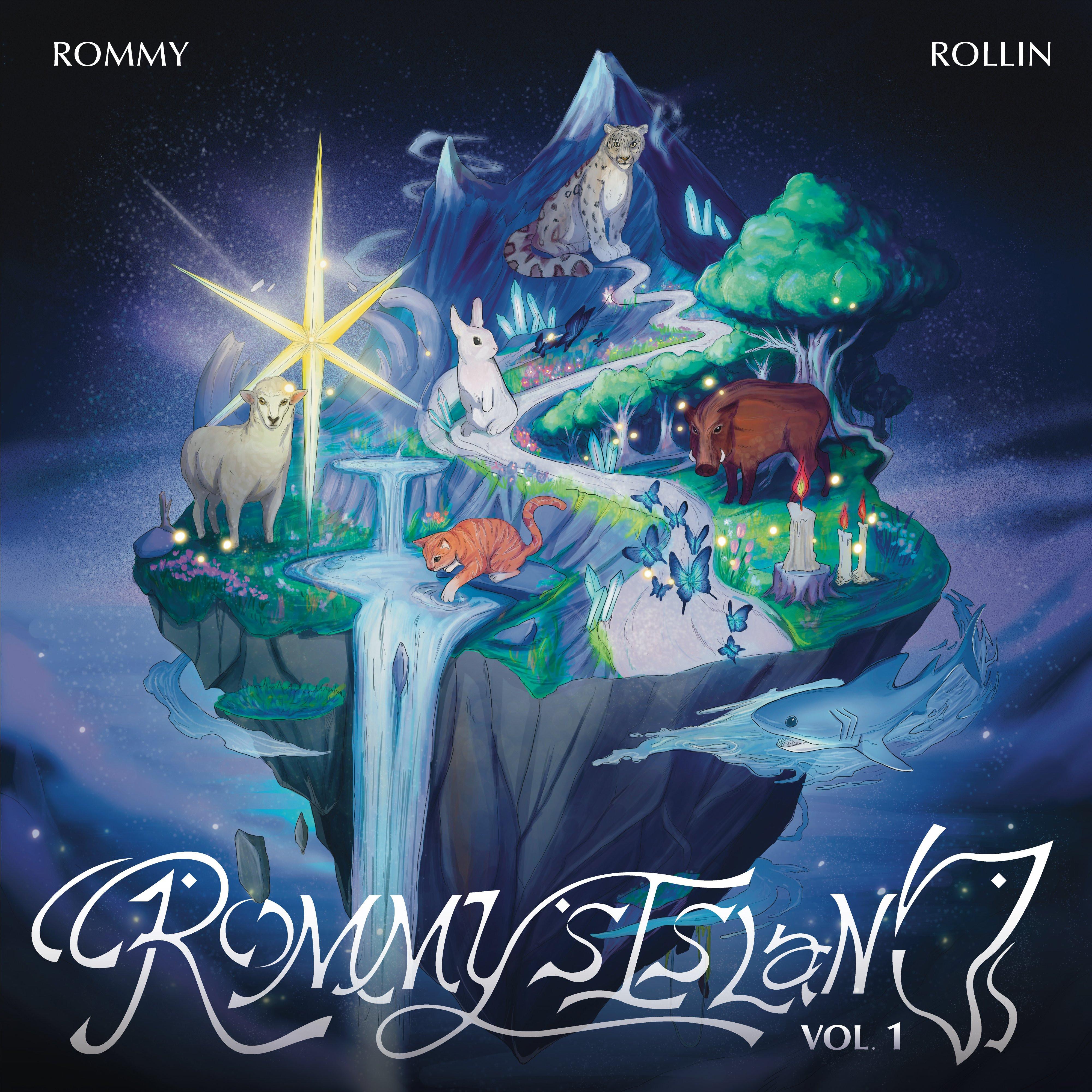 烛火 (feat. 芮鲨 RapShark)