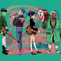 Gorillaz