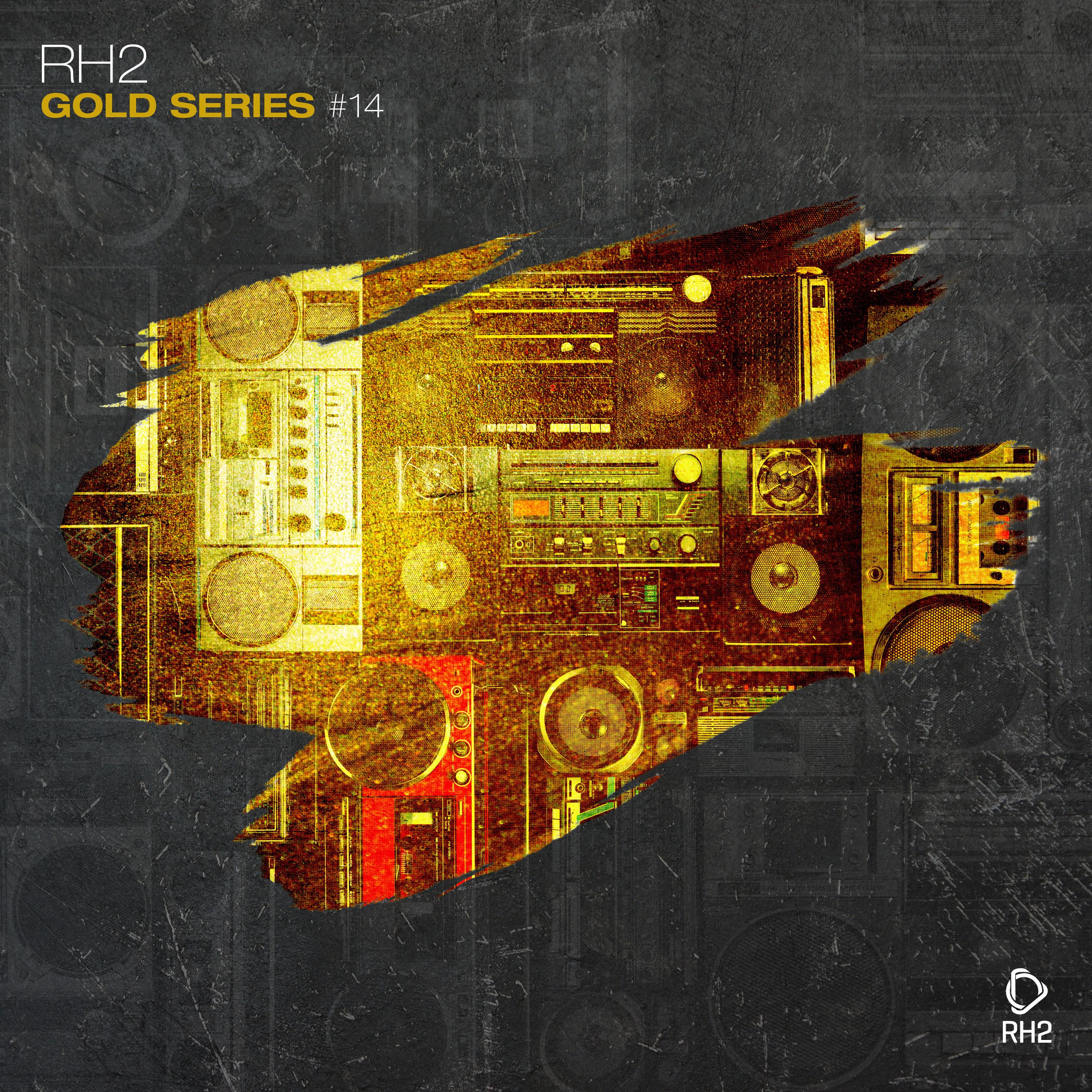 rh2 gold series, vol. 14