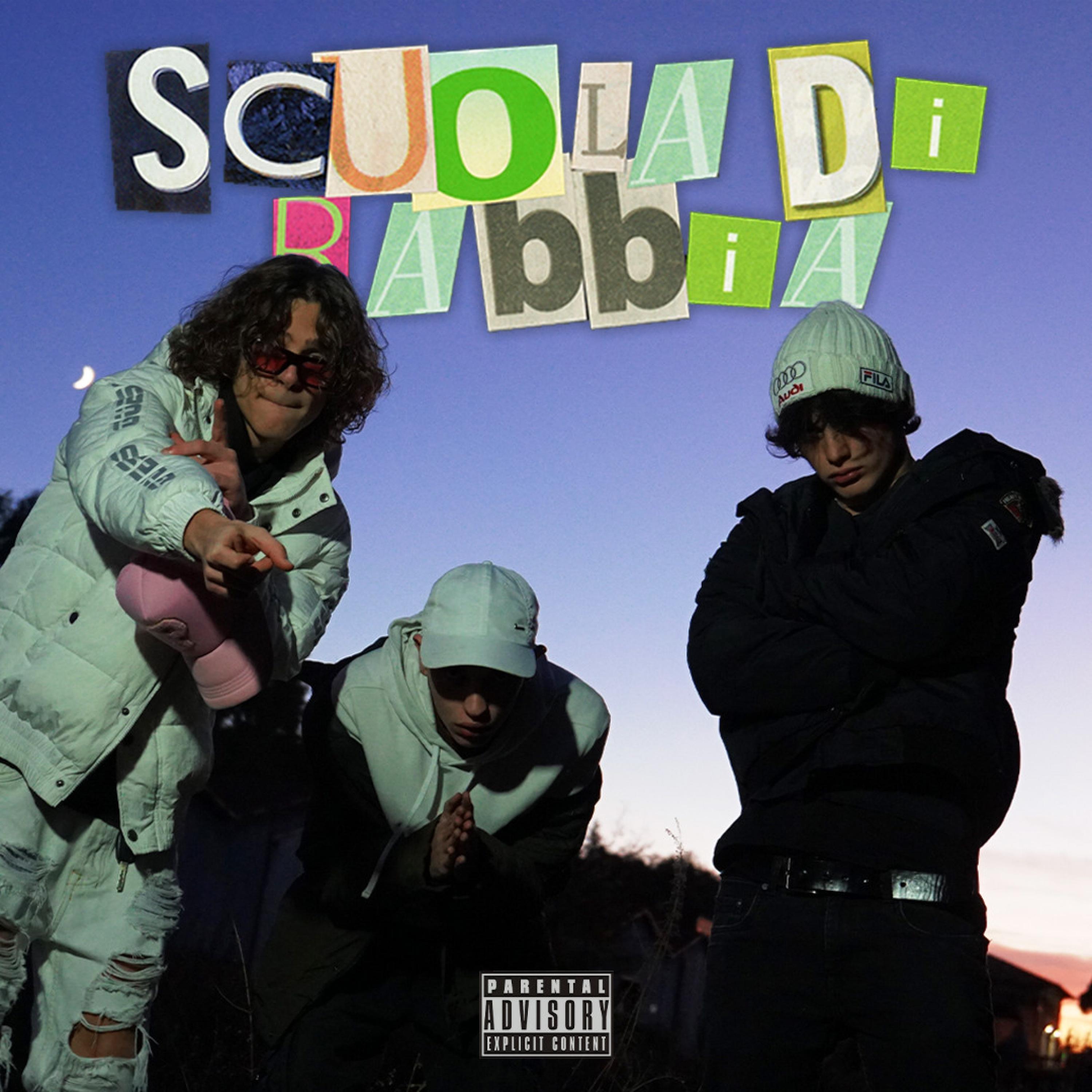 Scuola di rabbia (feat. Cristian Perc & PORSCHETHA)