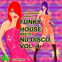Funky House Meets Nu Disco, Vol. 4