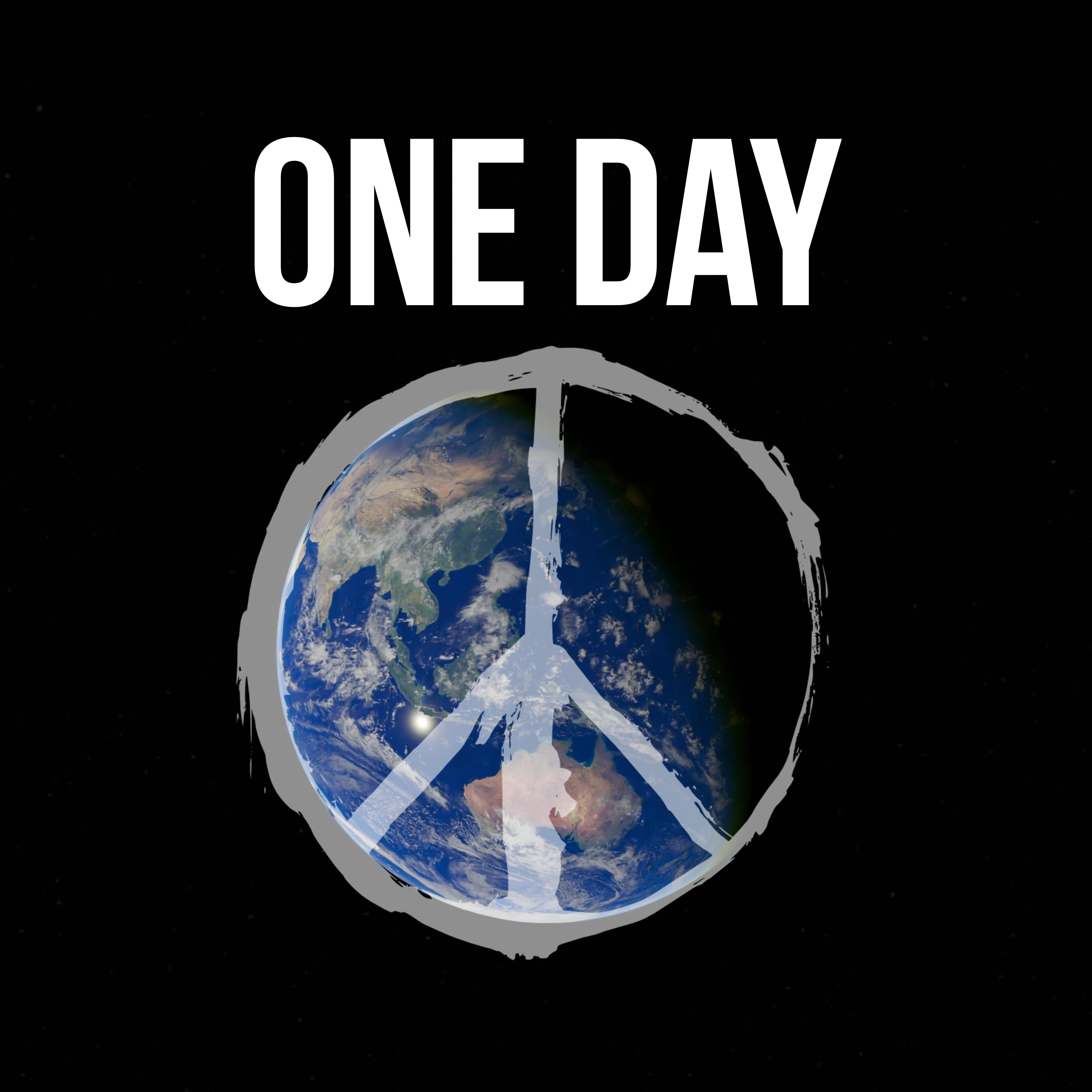 One Day - The Kiffness、Matisyahu封面