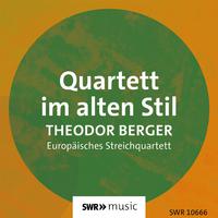 BERGER, T.: String Quartet, Op. 2, 