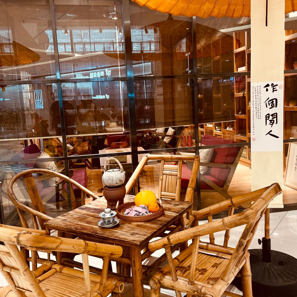 茶空间&茶室必选背景乐-持续更新……