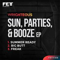 Sun, Parties & Booze EP