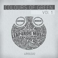 Colours Of Green Vol. 1