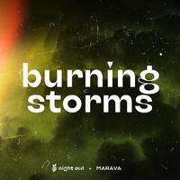 Burning Storms (feat. Marava)