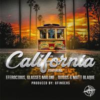 California (feat. J-Diggs, Glasses Malone & Matt Blaque)