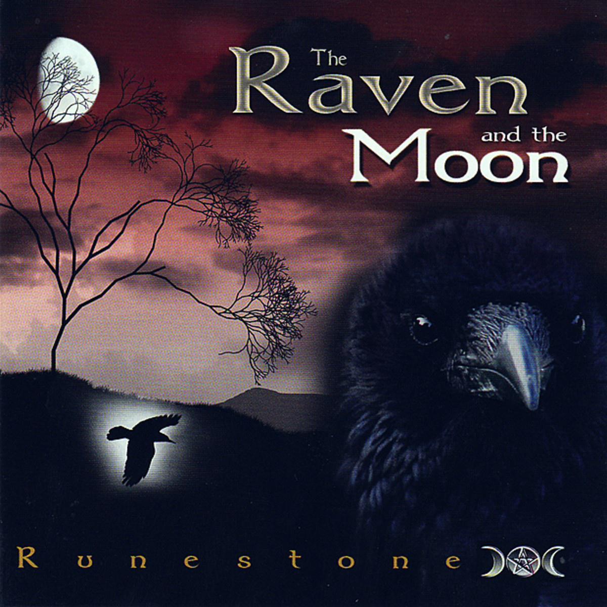 the raven and the moon