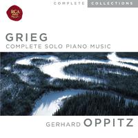 Grieg: Complete Solo Piano Music