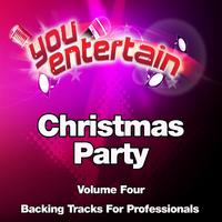 Christmas Party - Professional Backing Tracks, Vol. 4