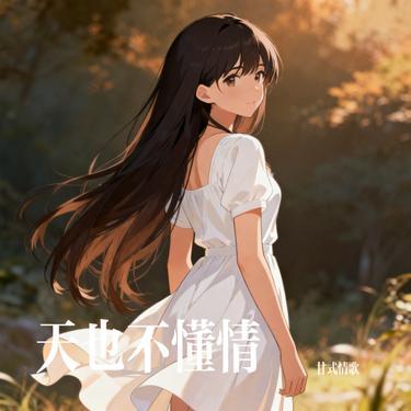 天也不懂情 (Cover 大头针 Offieiel)封面