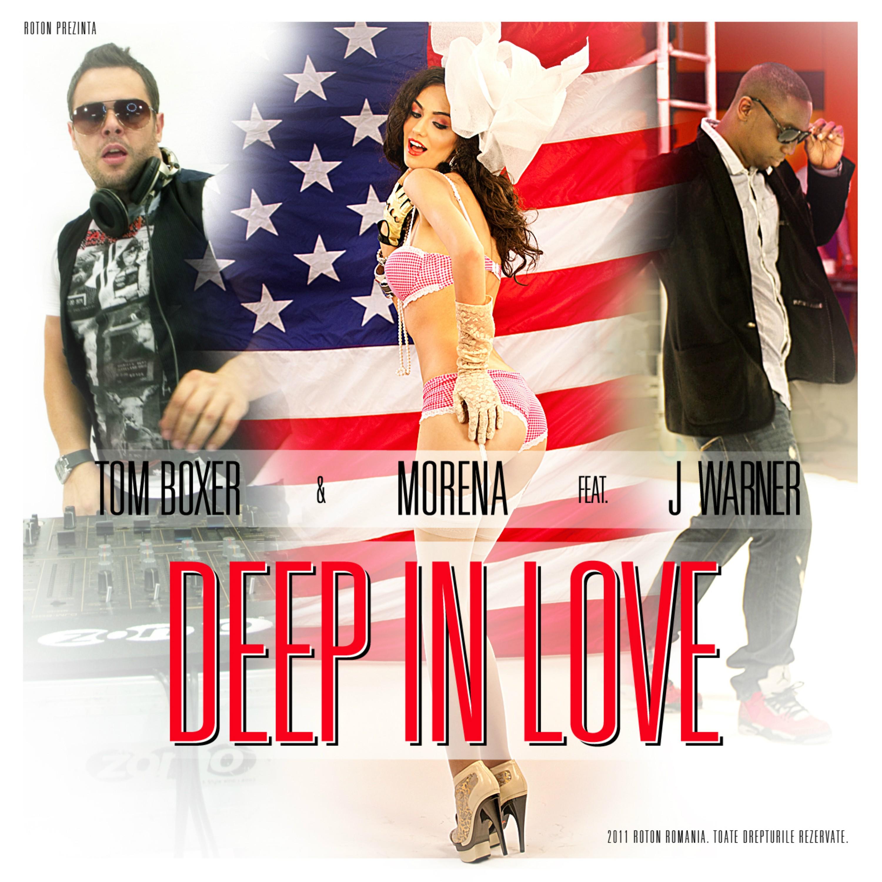 Deep in Love (The Perez Brothers Remix Radio Edit)